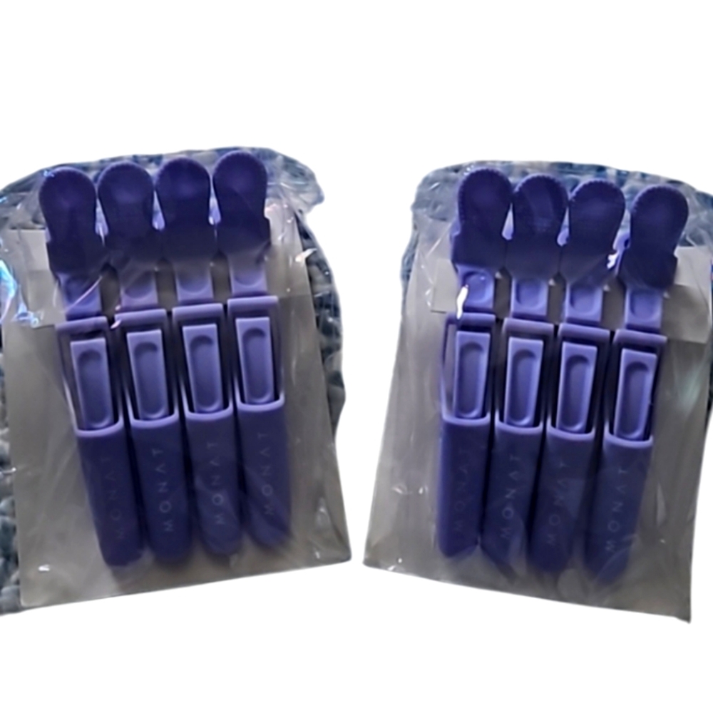 Monat Alligator Hair Clips